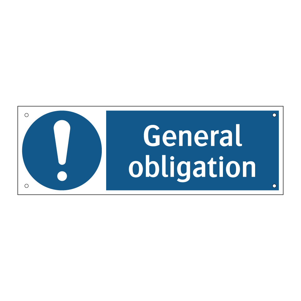 General obligation