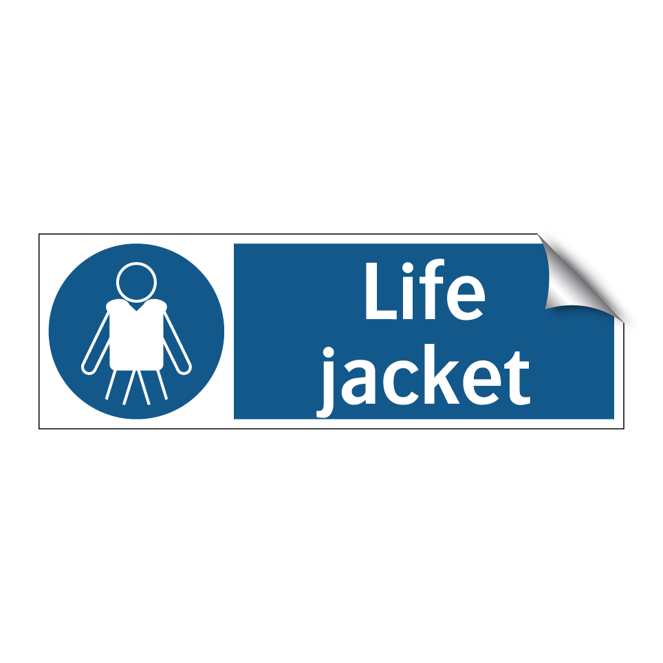 Life jacket
