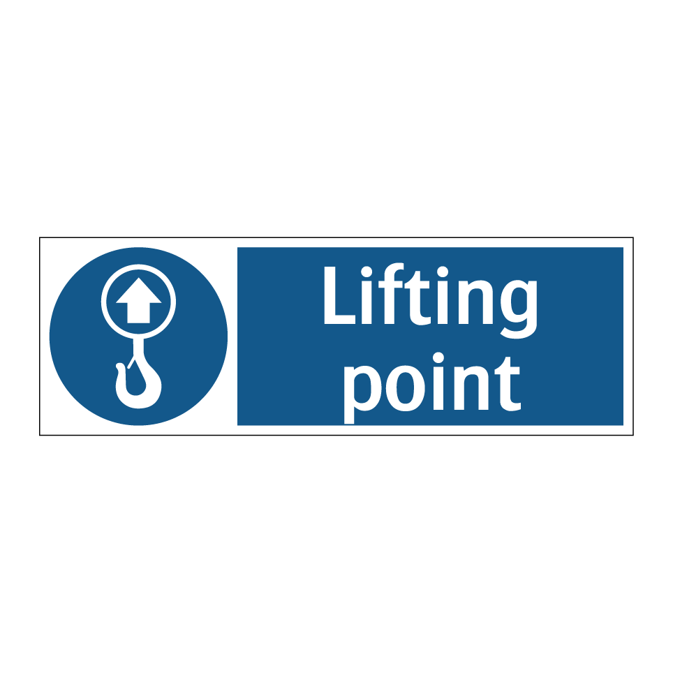 Lifting point