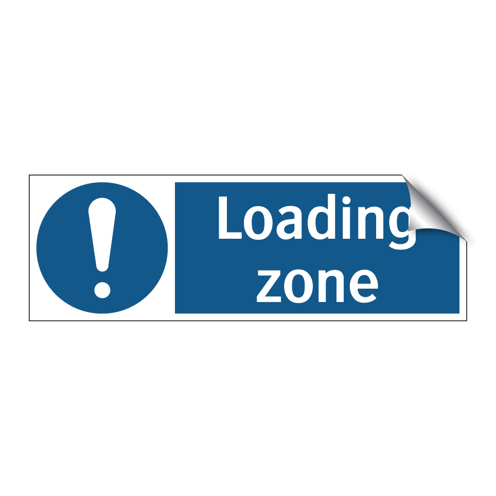 Loading zone