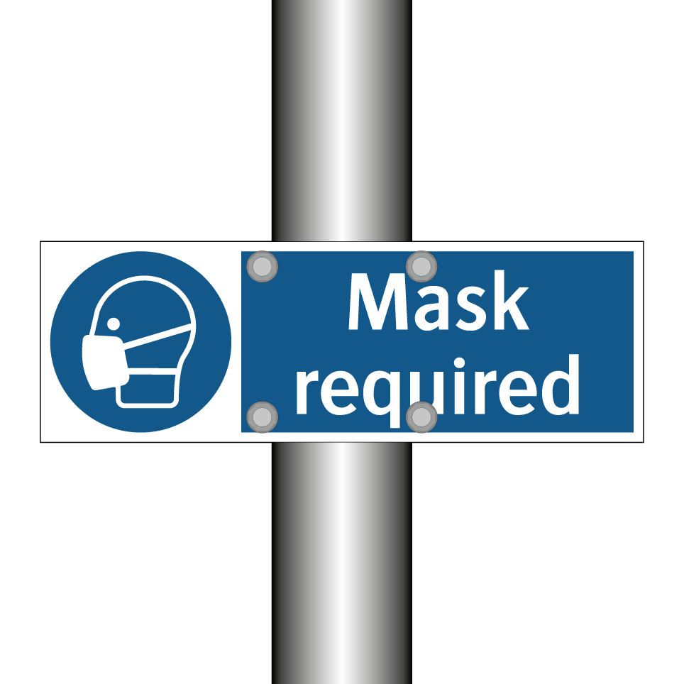 Mask required