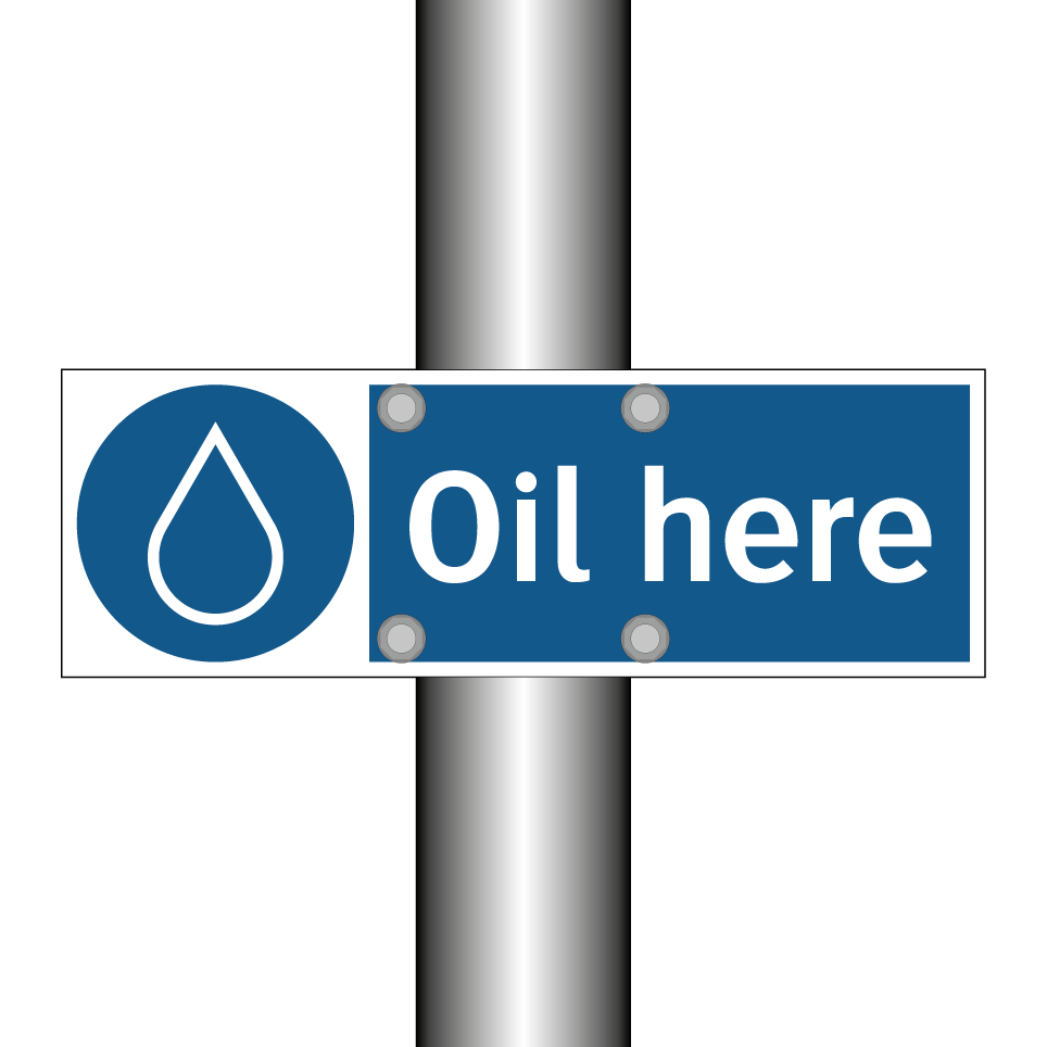 Oil here