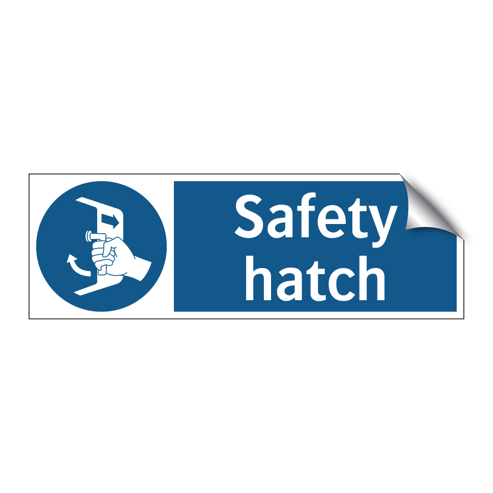 Safety hatch