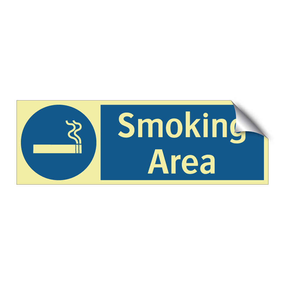 Smoking Area