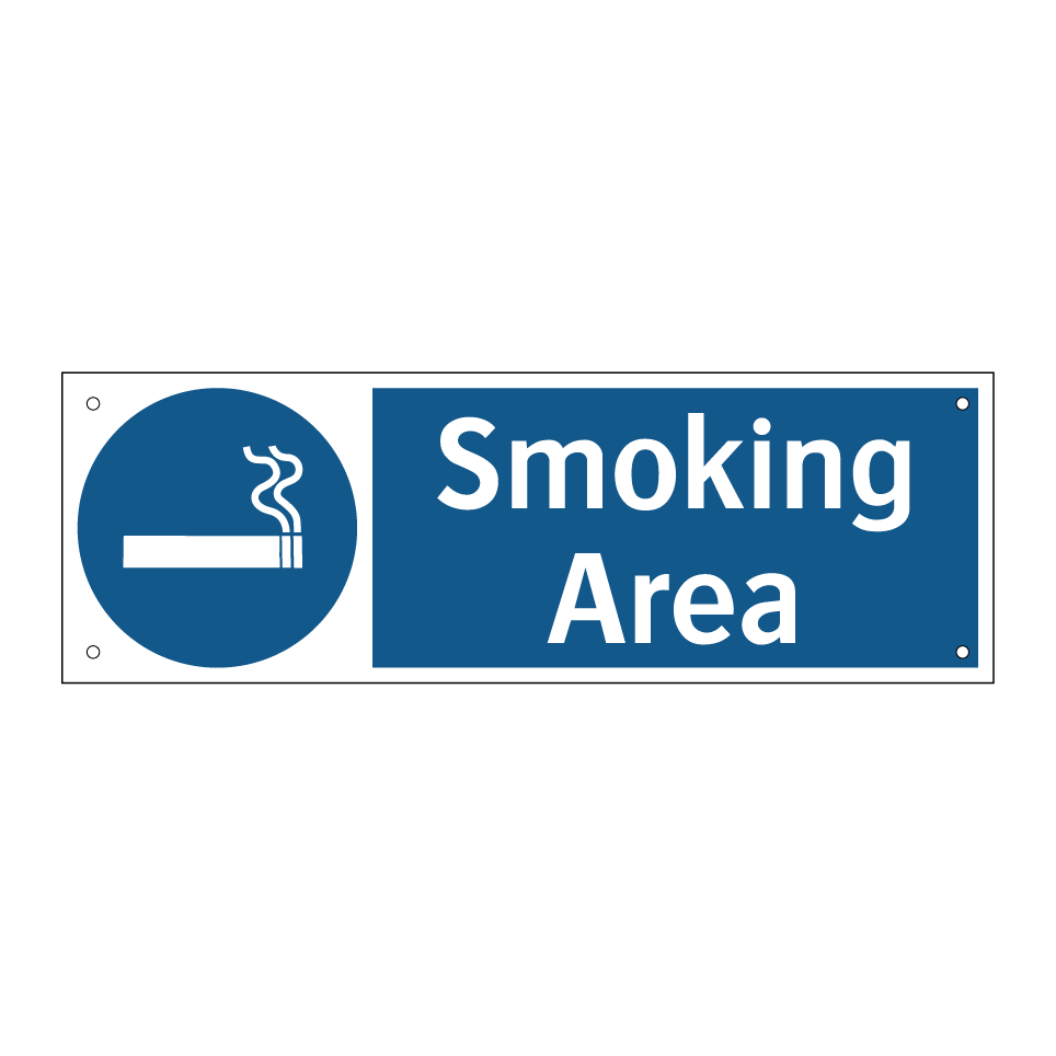 Smoking Area