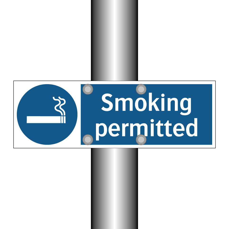 Smoking permitted