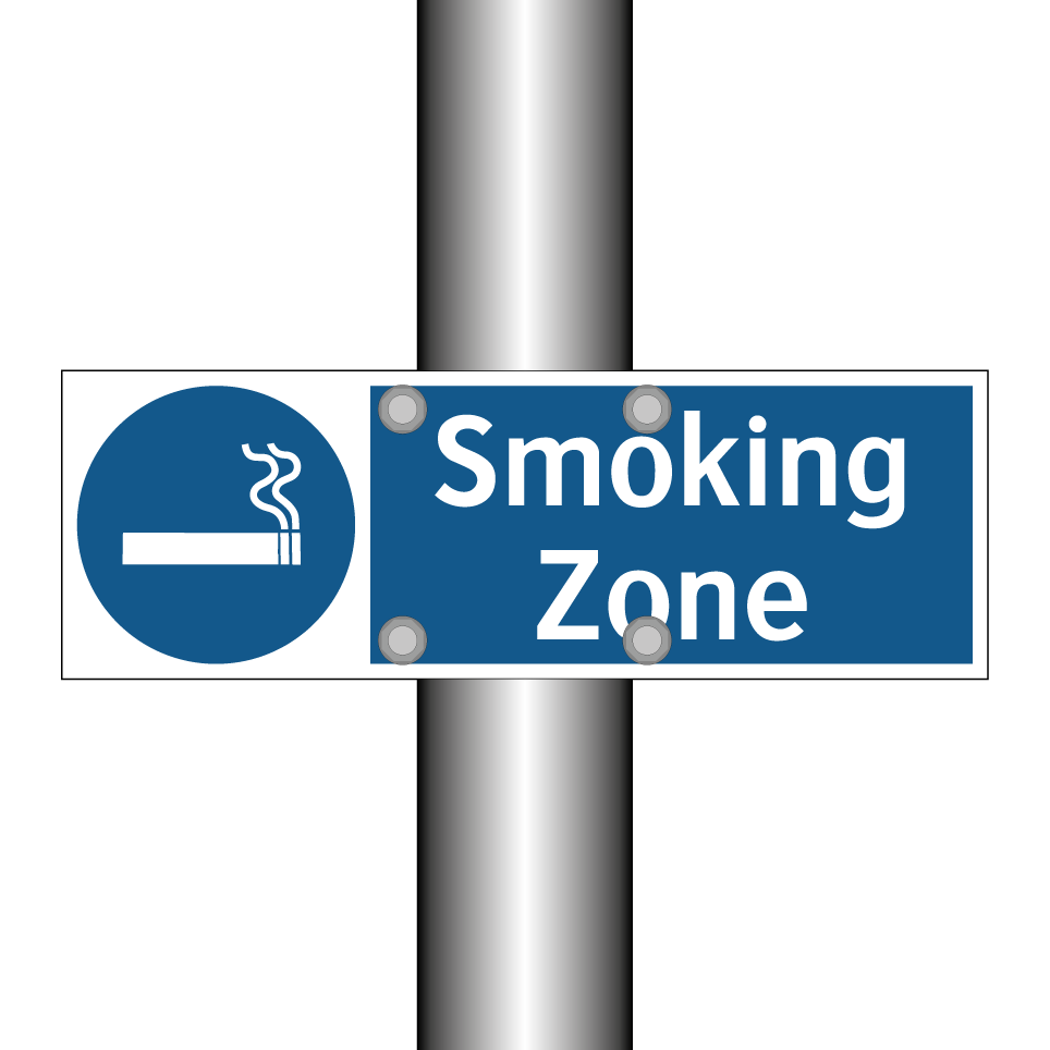 Smoking Zone