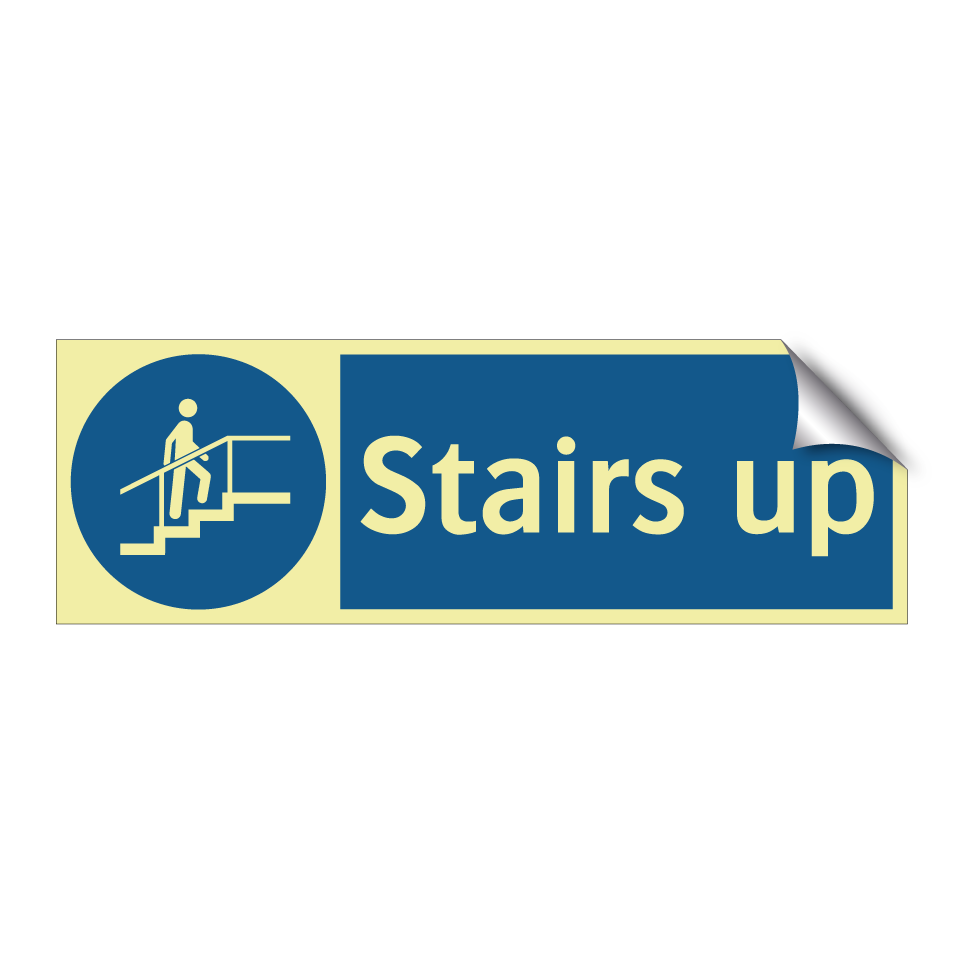 Stairs up