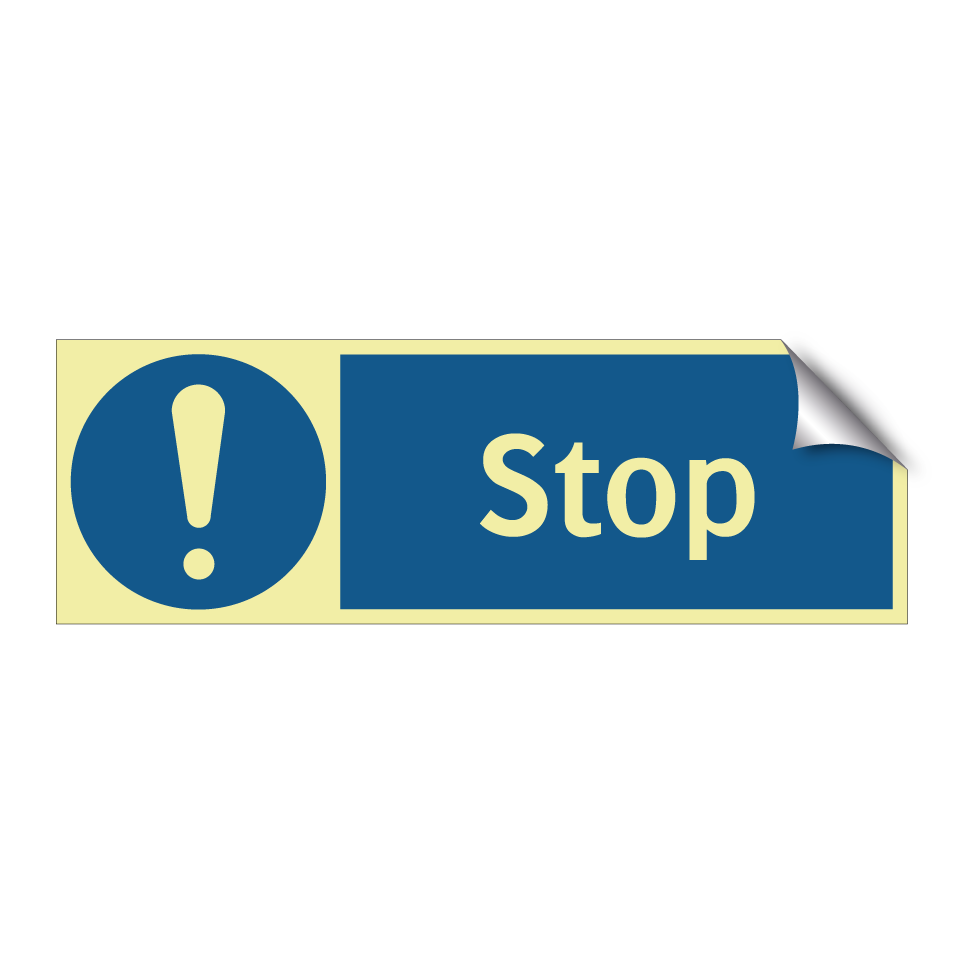 Stop