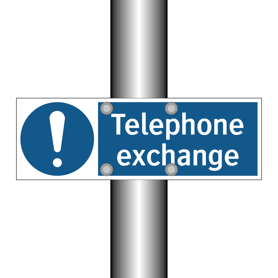 Telephone exchange