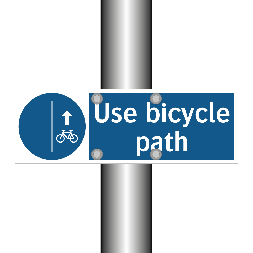 Use bicycle path