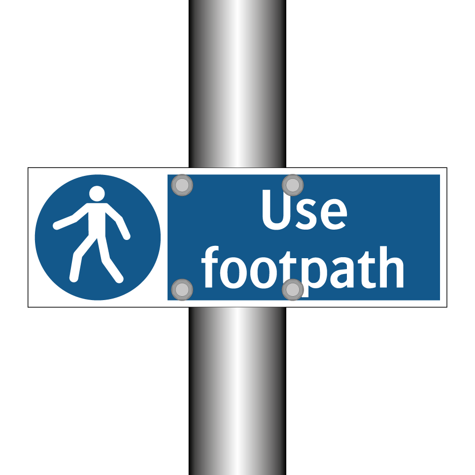 Use footpath