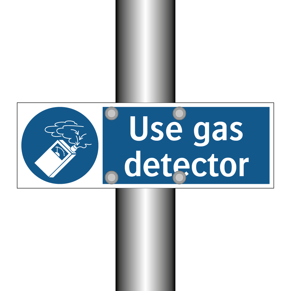 Use gas detector