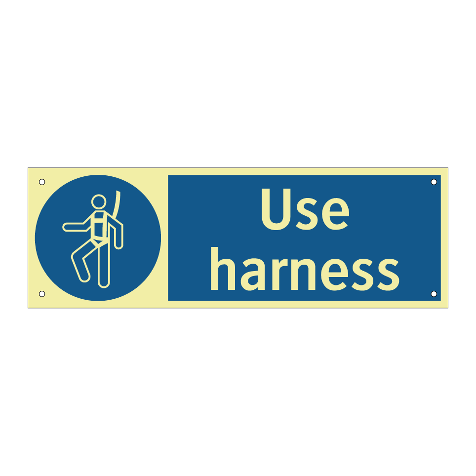 Use harness