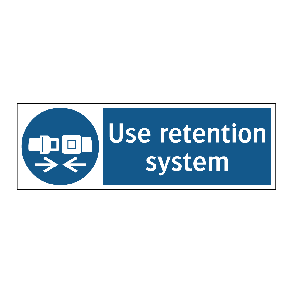 Use retention system