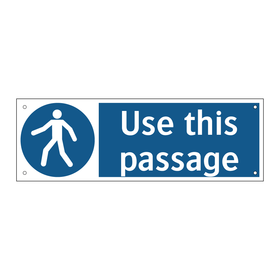 Use this passage