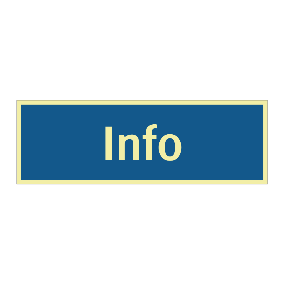 Info