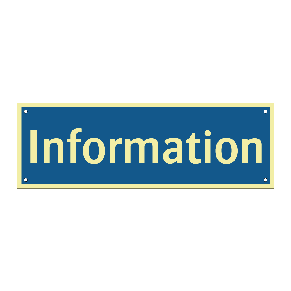 Information