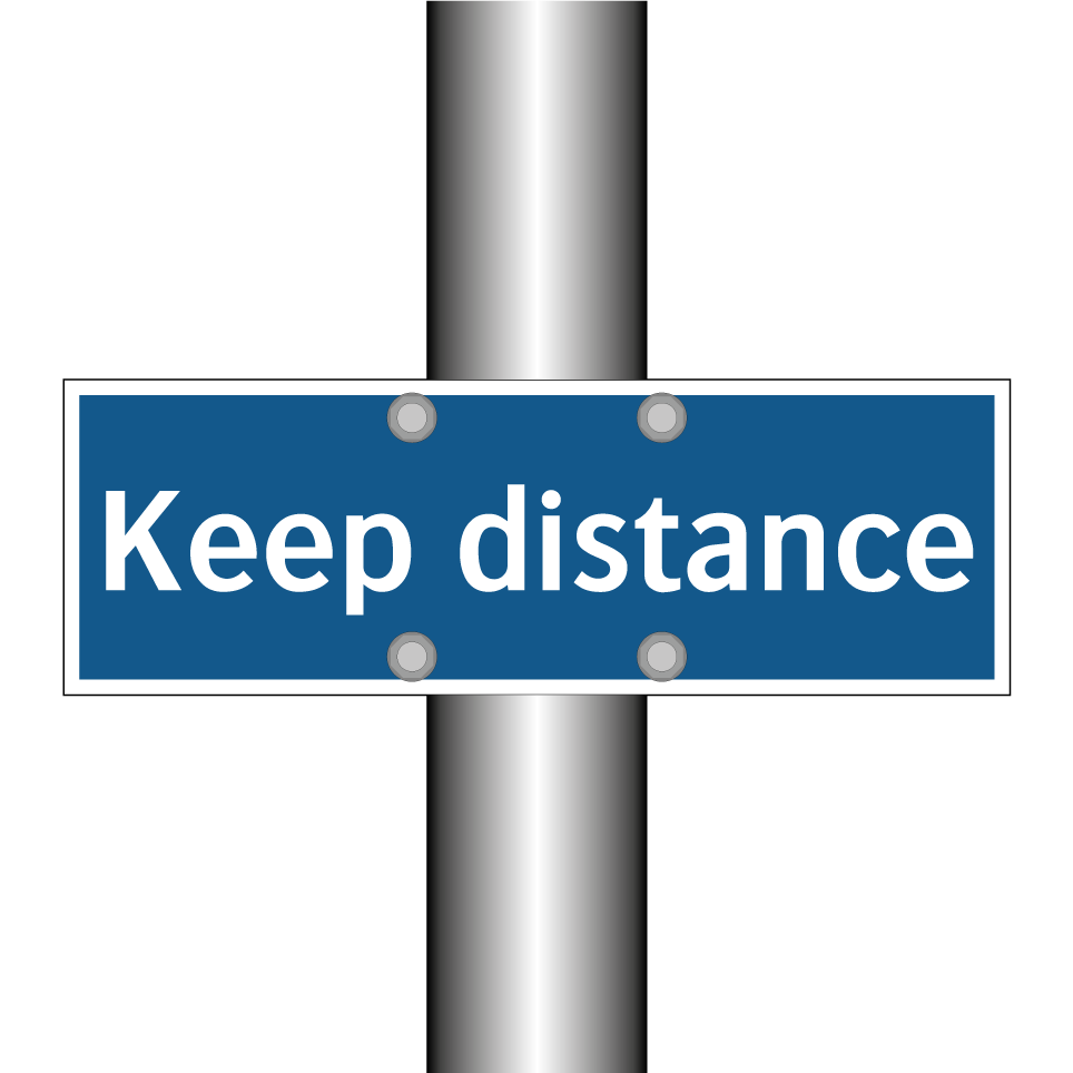 Keep distance