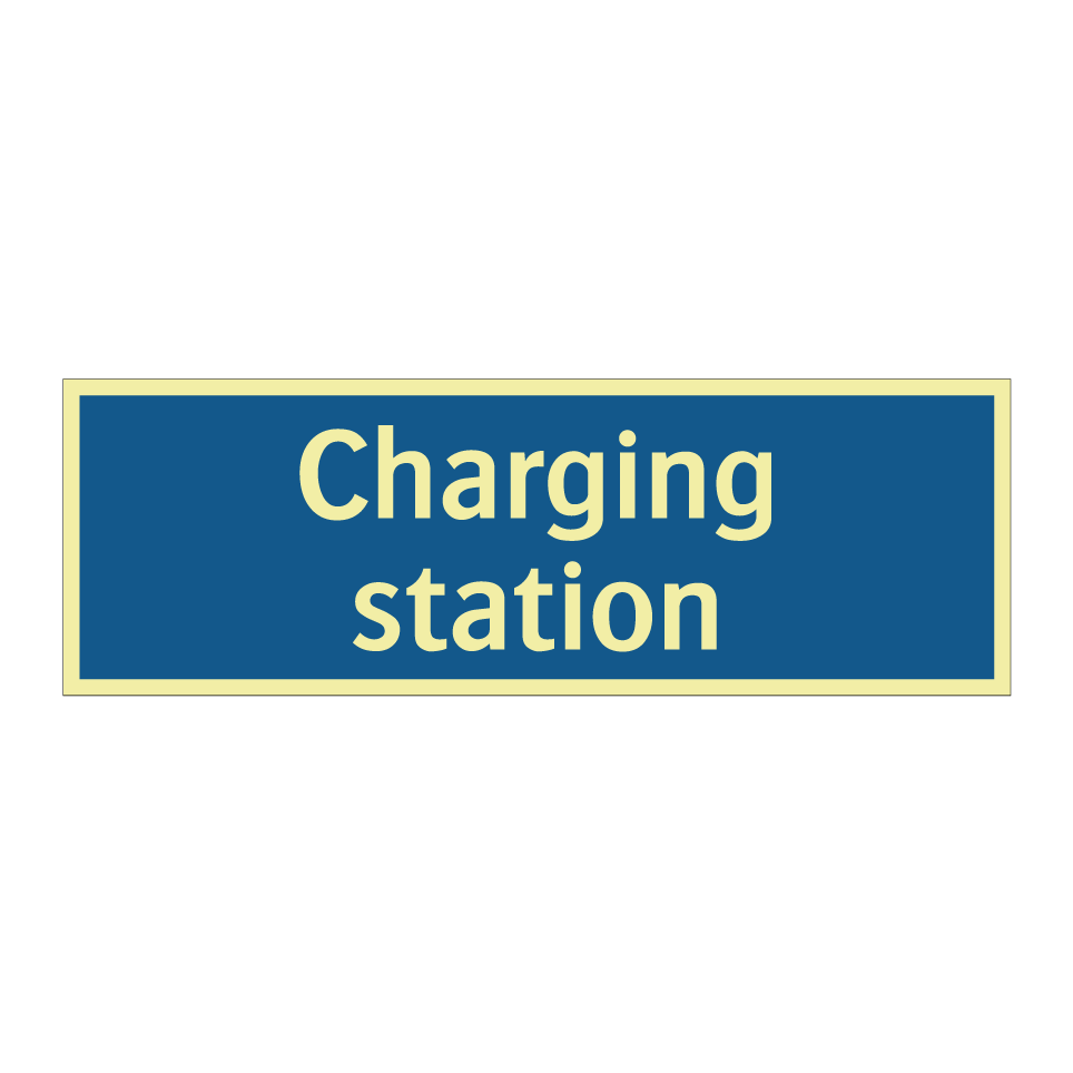 Charging station