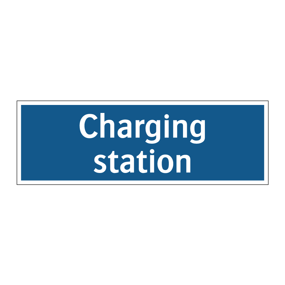 Charging station