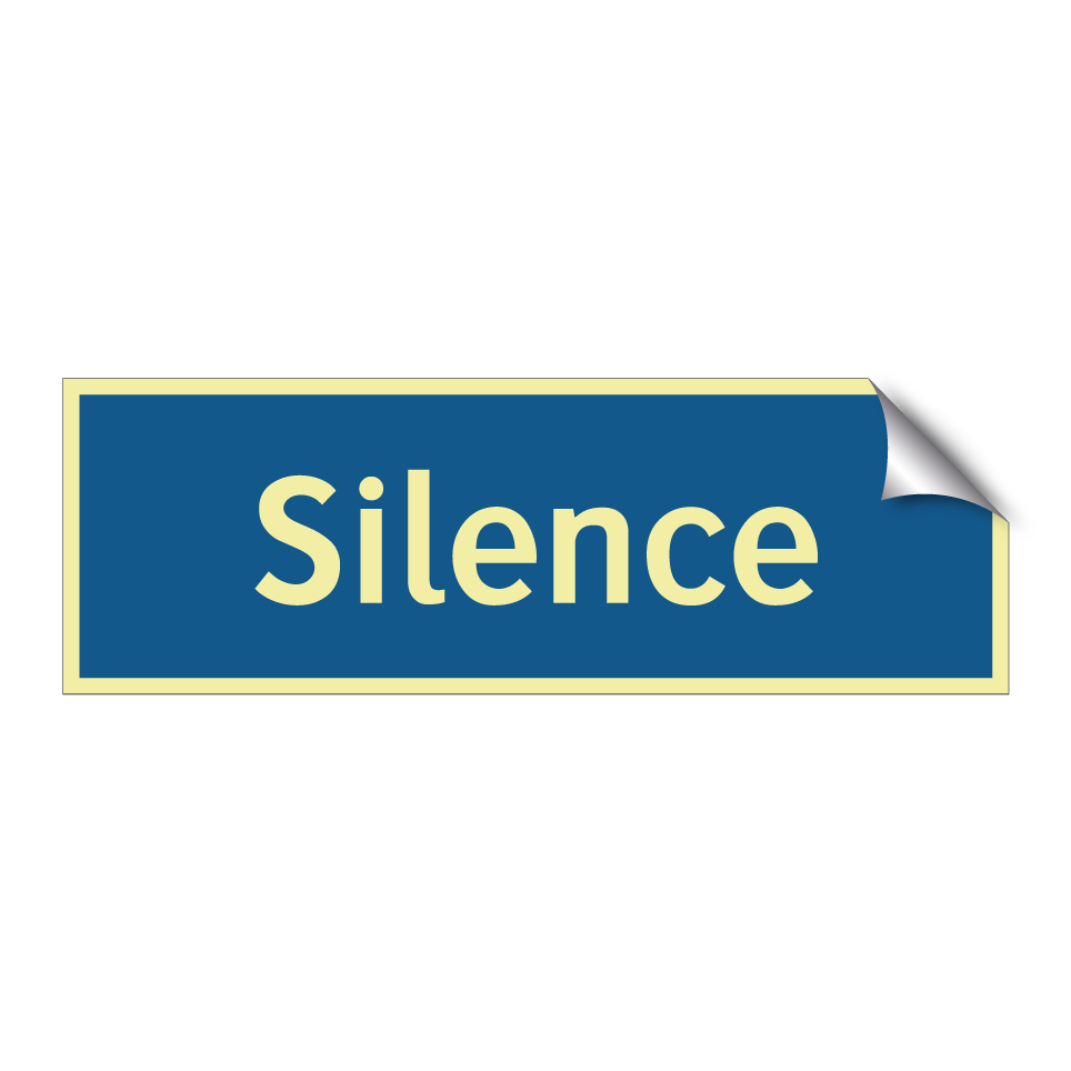 Silence
