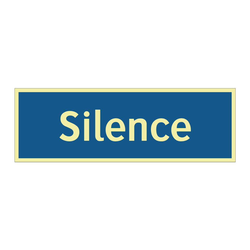 Silence