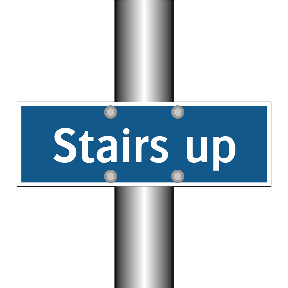 Stairs up