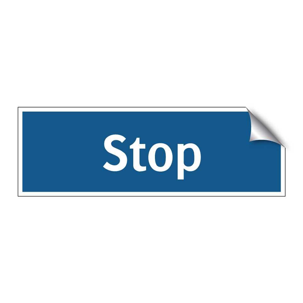 Stop