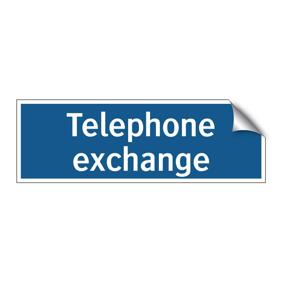 Telephone exchange