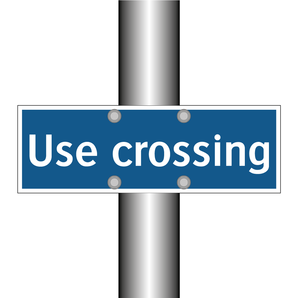 Use crossing