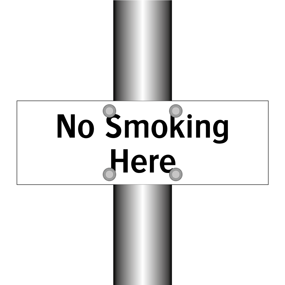 No Smoking Here