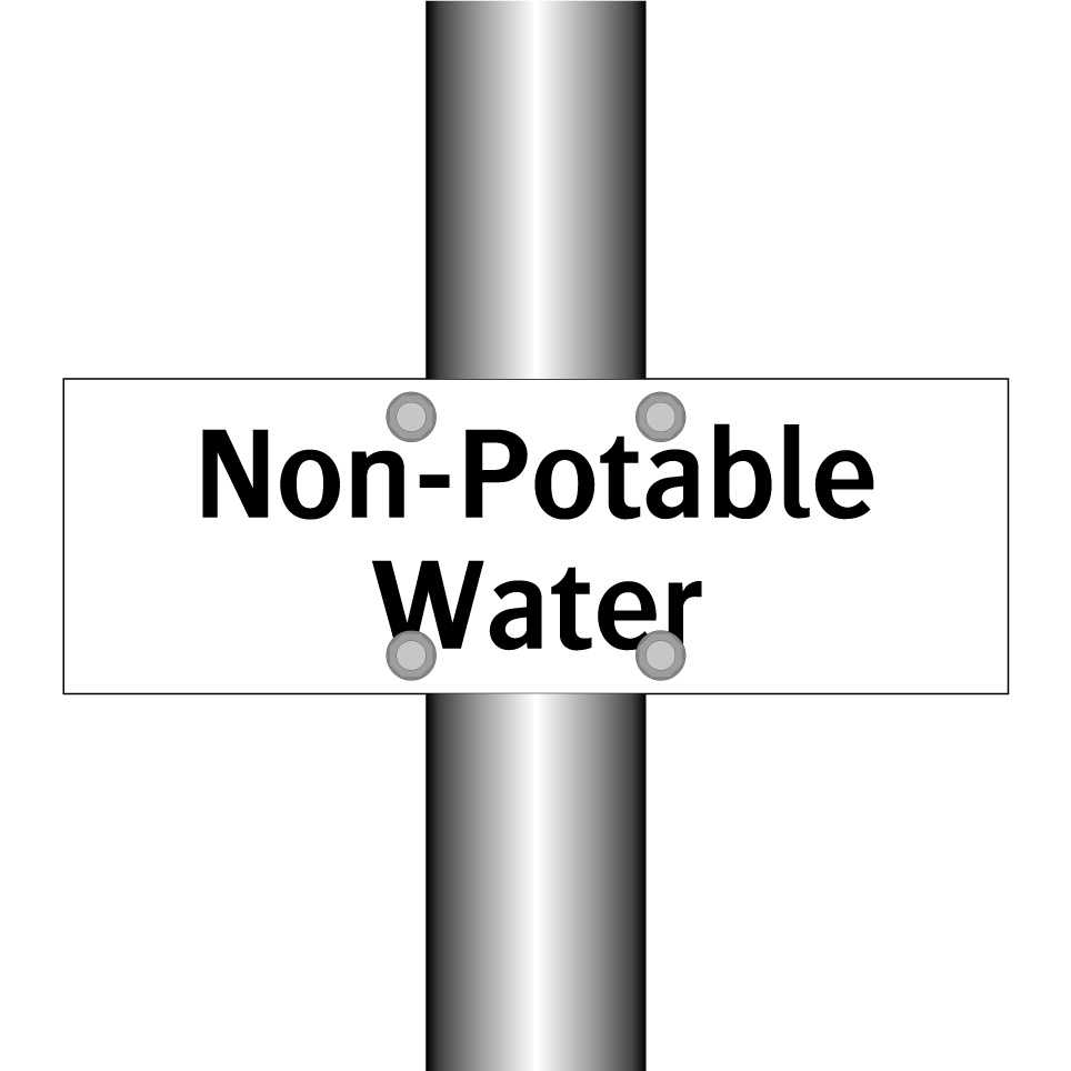 Non-Potable Water