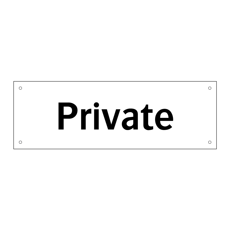 Private