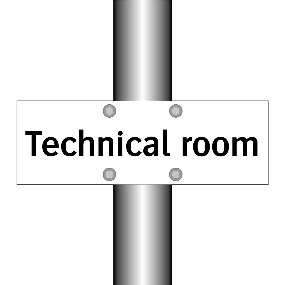 Technical room