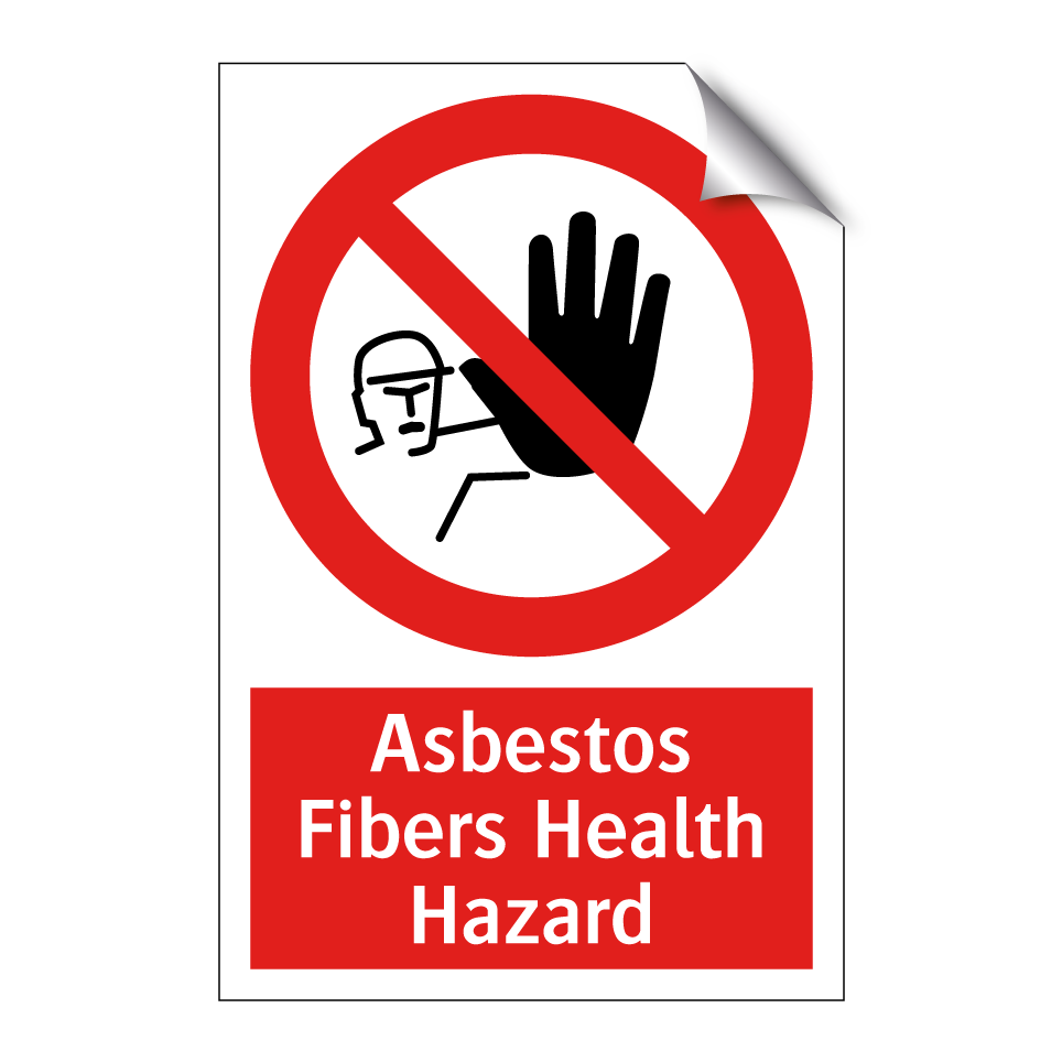 Asbestos Fibers Health Hazard