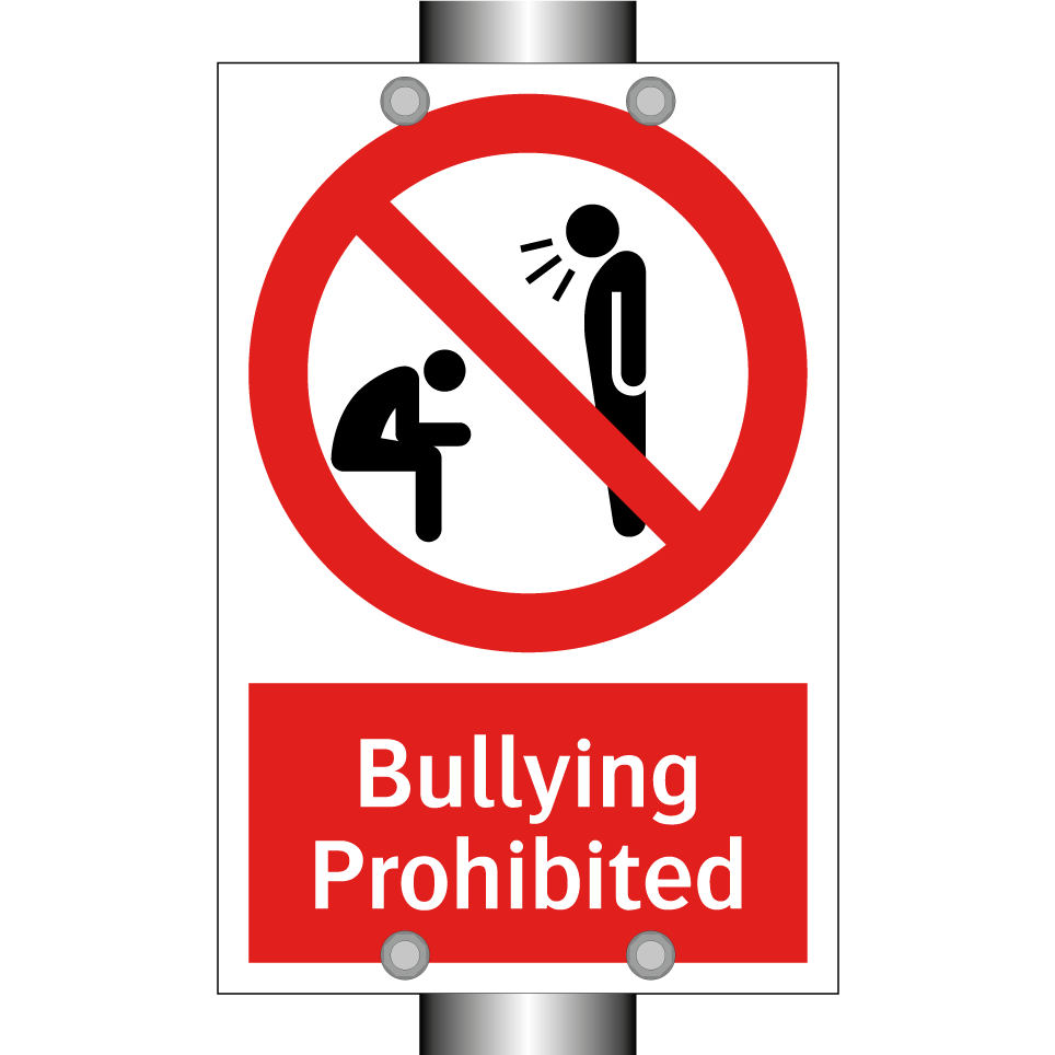 Bullying Prohibited