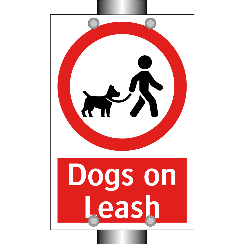 Dogs on Leash