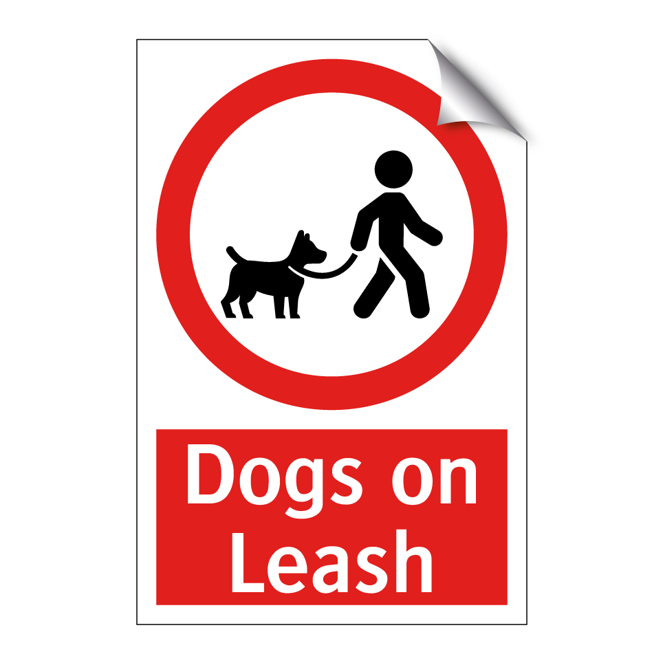 Dogs on Leash