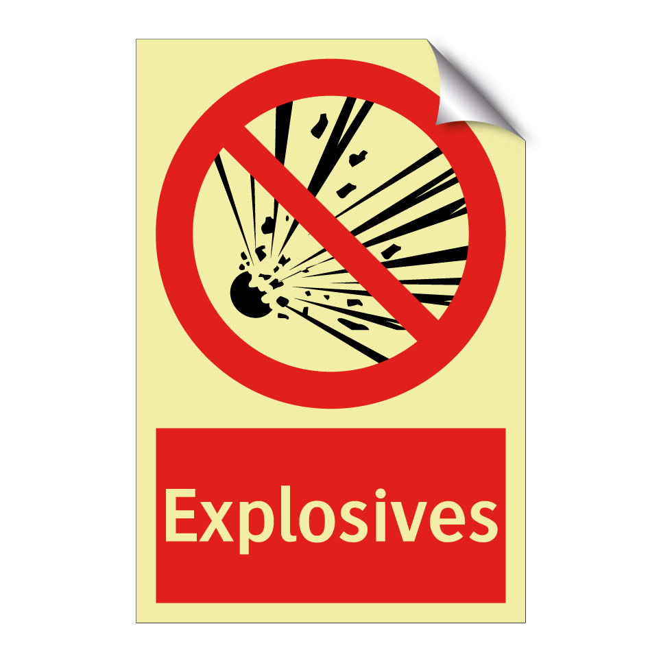Explosives