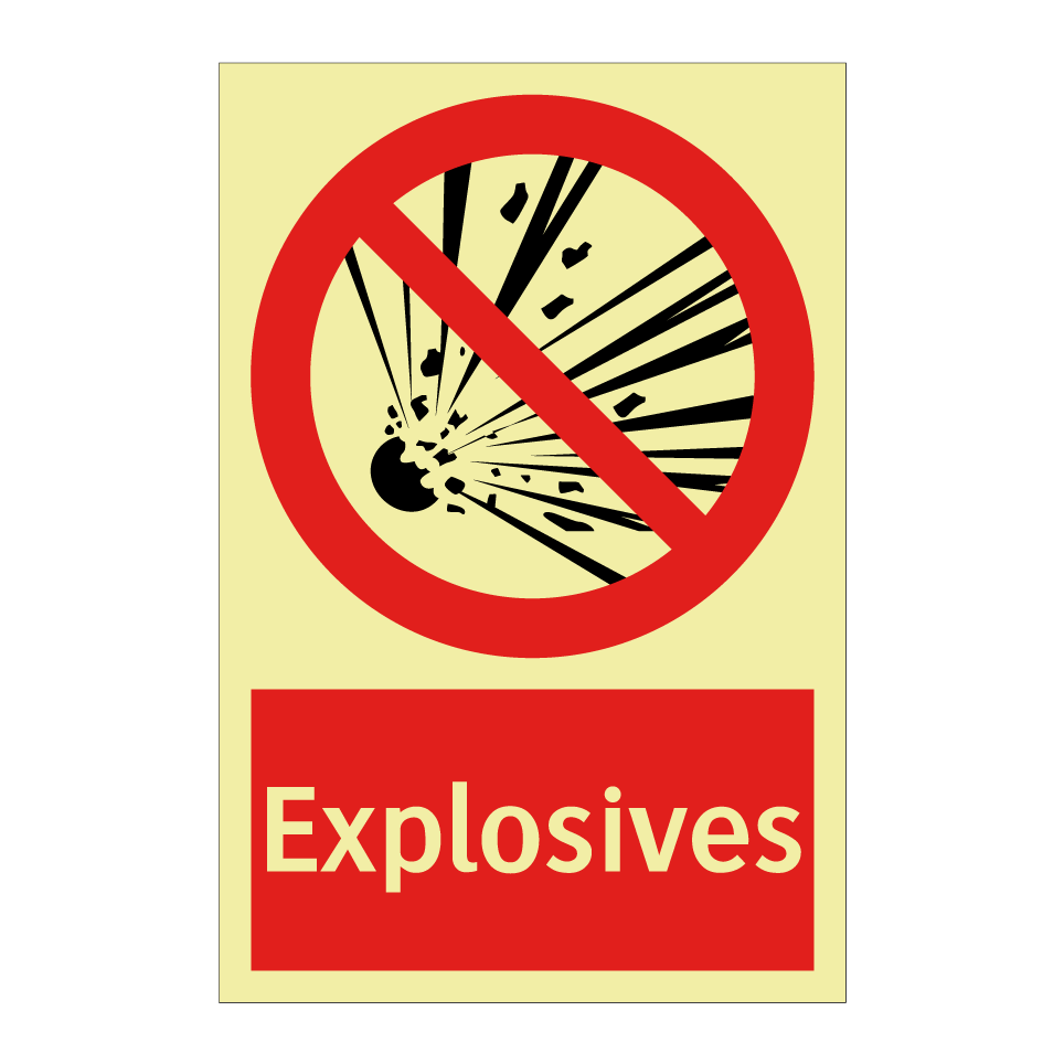 Explosives
