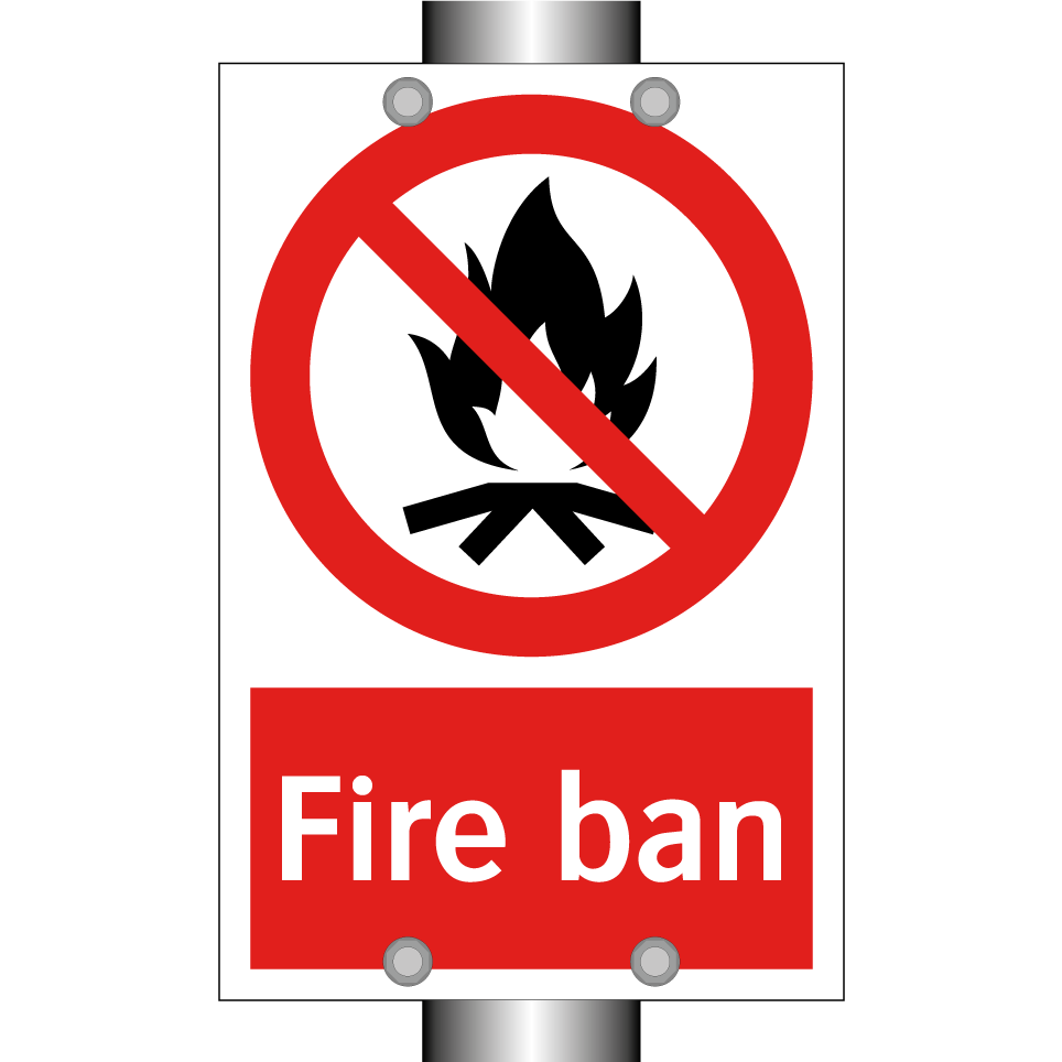 Fire ban