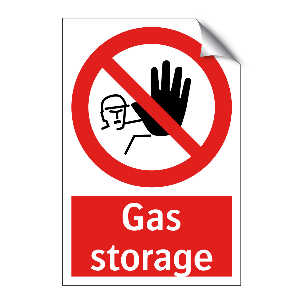Gas storage