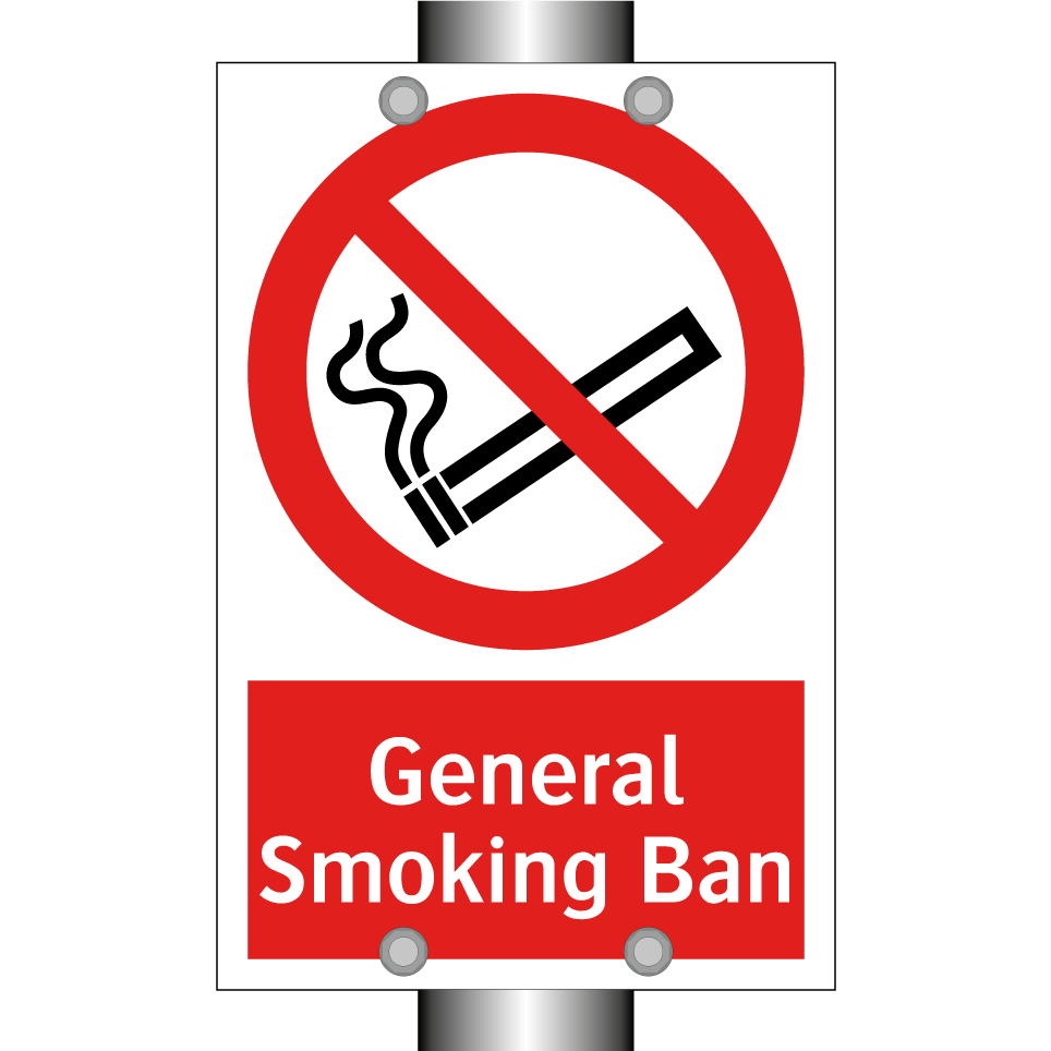 General Smoking Ban