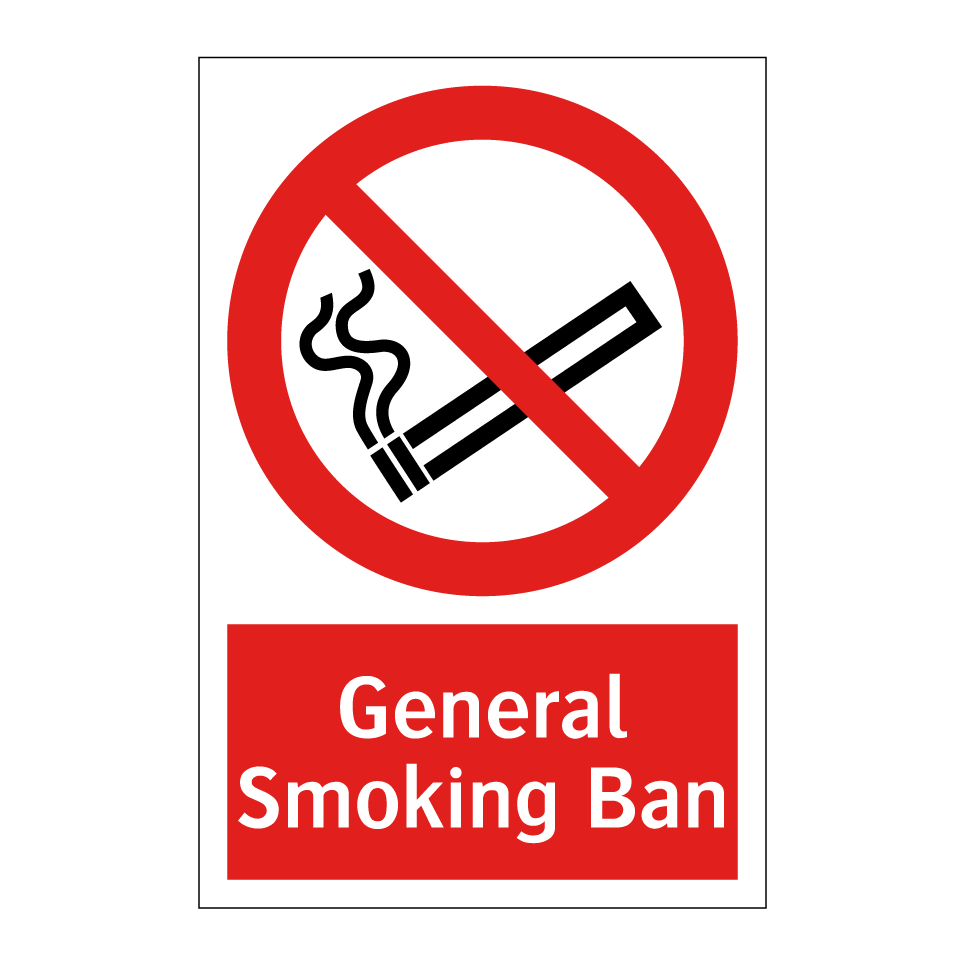 General Smoking Ban