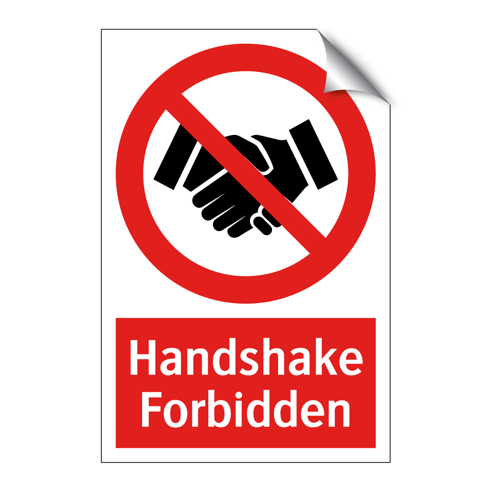 Handshake Forbidden