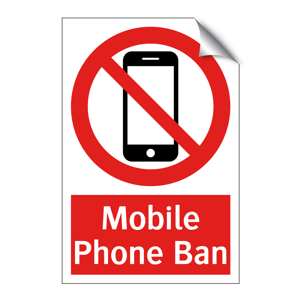 Mobile Phone Ban