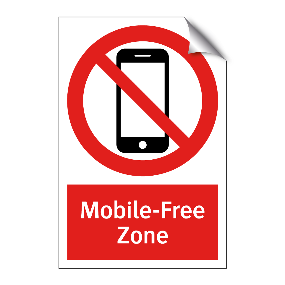 Mobile-Free Zone