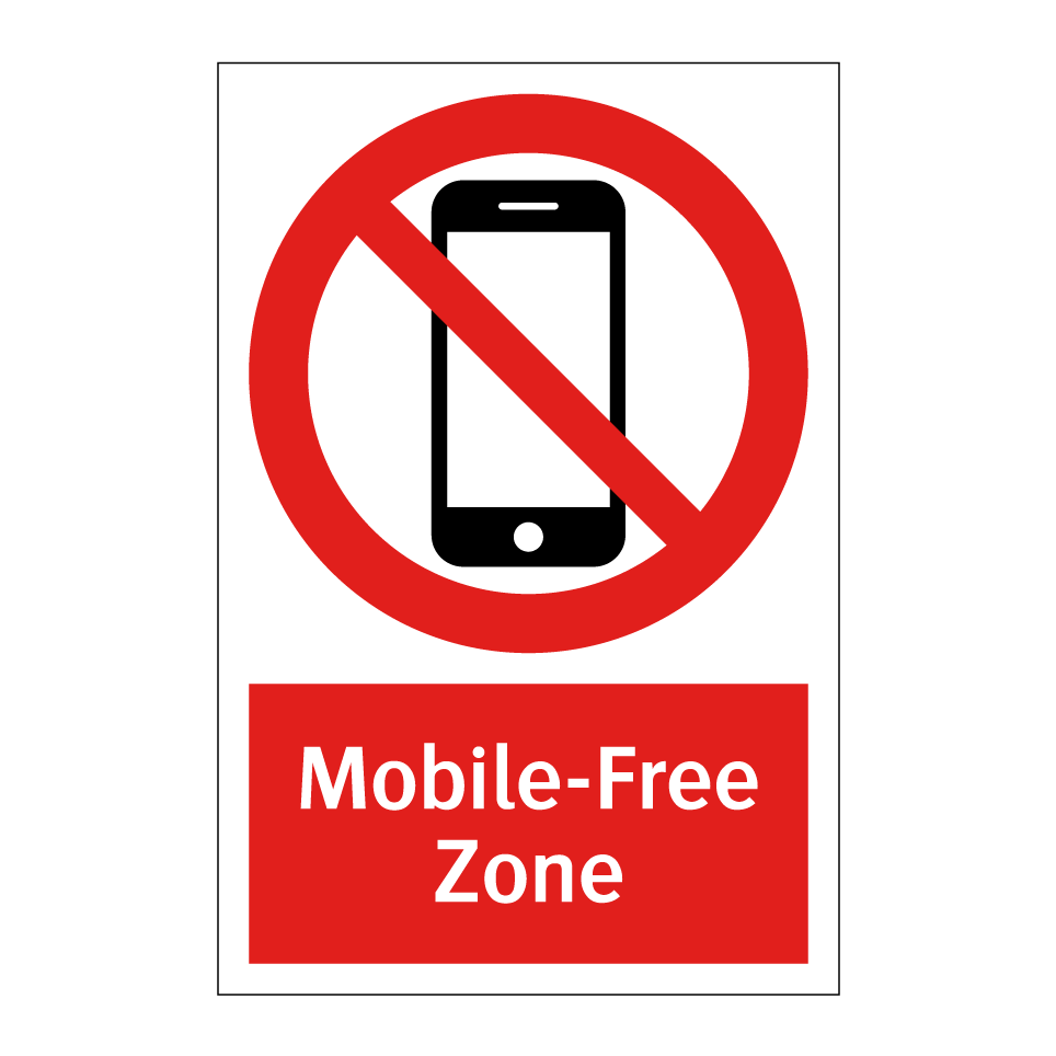 Mobile-Free Zone