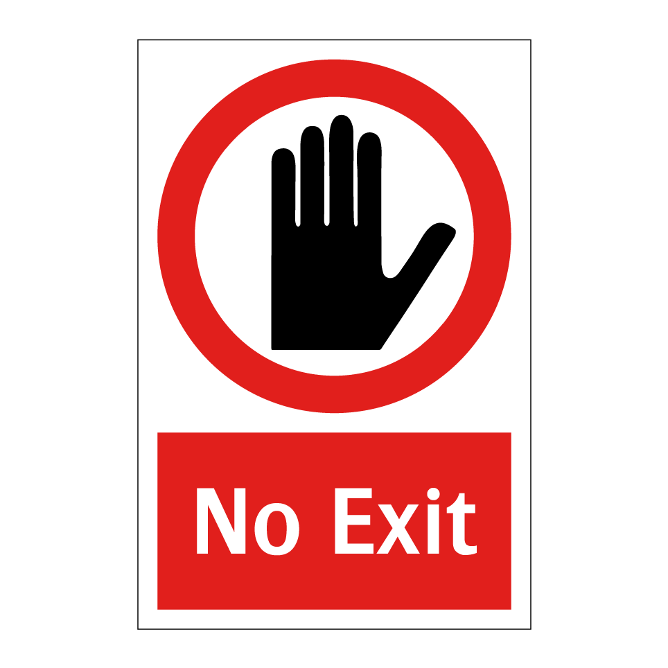 No Exit
